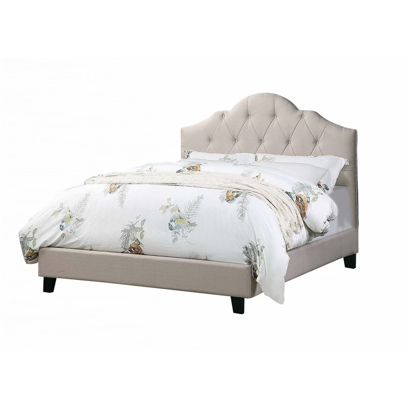 Mobilier de chambre à coucher 1pc, Brun clair, Double