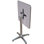 Dakota Fields 80cm L Outdoor Dining Table