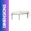 Upholstered Bench-101575874