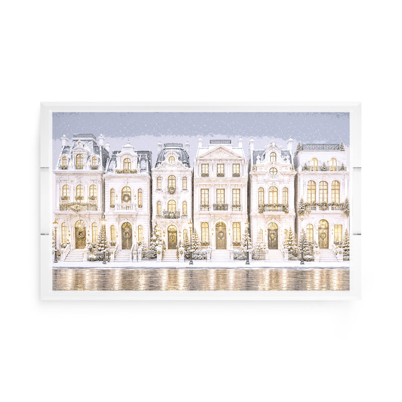 Rectangle Decorative Tray, 17"W x 10.5"D