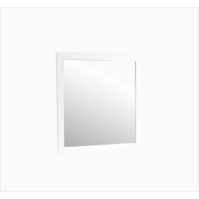 Miroir Glory Furniture Burlington G2490-M, blanc