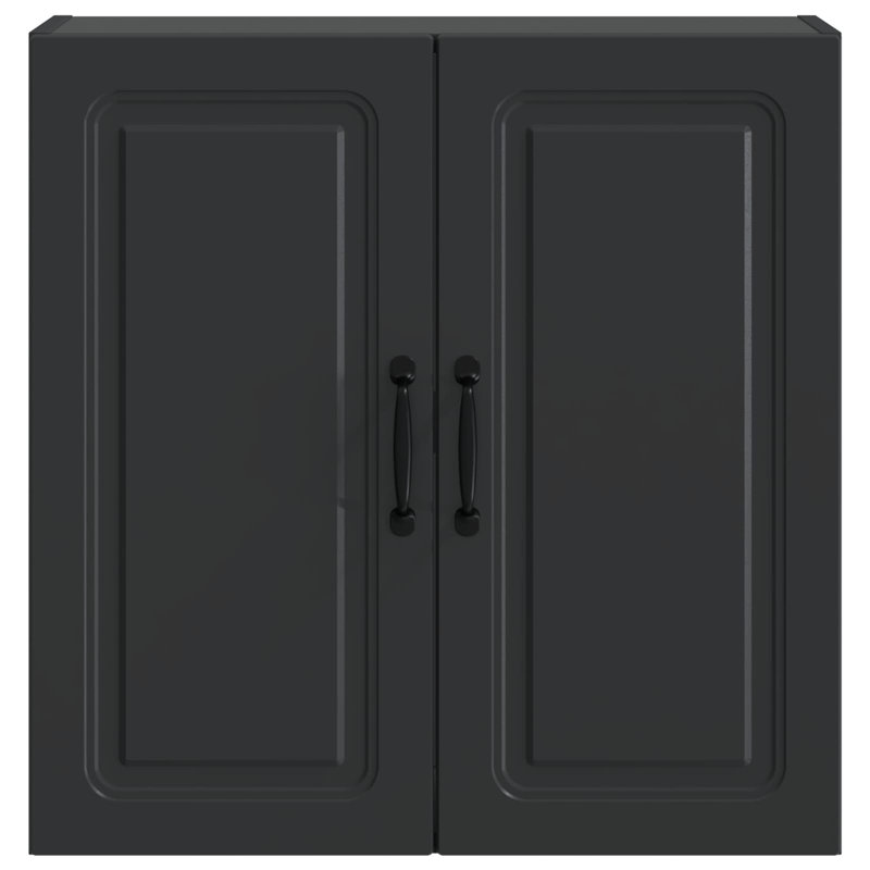 Rectangle Accent Chest, Black