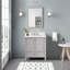 Rendu 30 po X P 22 po Meuble-lavabo simple D-1862802953-1862802954