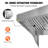 VEVOR Stainless Steel Ducted (Vented) Range Hood-93814344