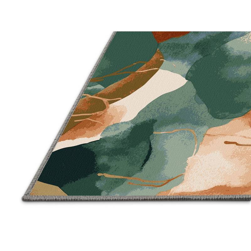 Amber Grove Rug, Round 7'