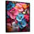 Black Floater Framed
