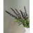 Artificial Lavender Bush 20.5"