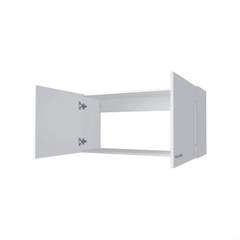 Armoire murale 2 portes