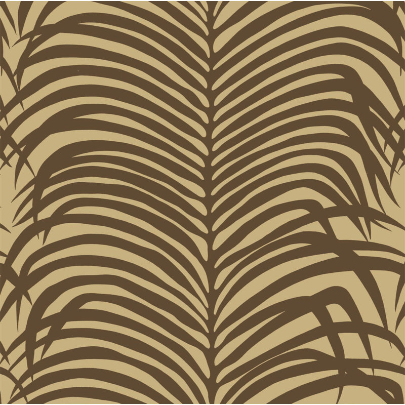 Zebra Palm Wallpaper, Java