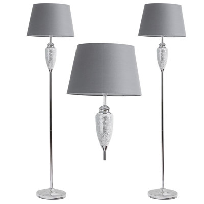 Lapp 159cm Standard Floor Lamp Set