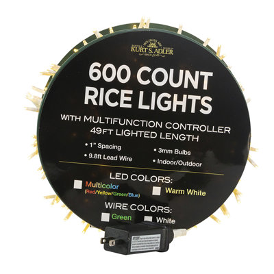 0.1'' String Lights