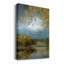 Golden Leaves - peinture sur toile tendue-86236887