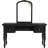 Antique  Vanity Set with Stool and Mirror, Large size (54" Wide)-1209846088