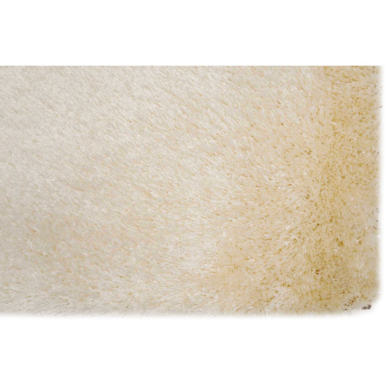 Pisa Solid Colour Hand Woven Shag 170cm X 240cm Area Rug