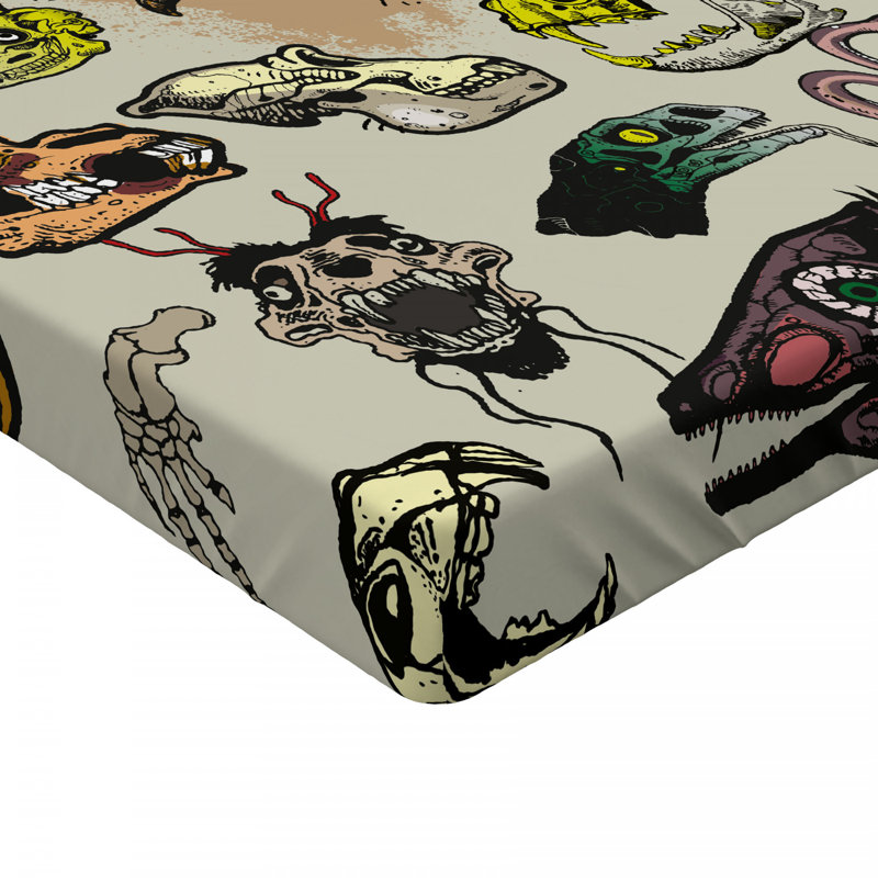 Microfiber Fitted Sheet, Queen Fitted Sheet