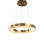 Lustre halo à DEL 1 lumière Newburn