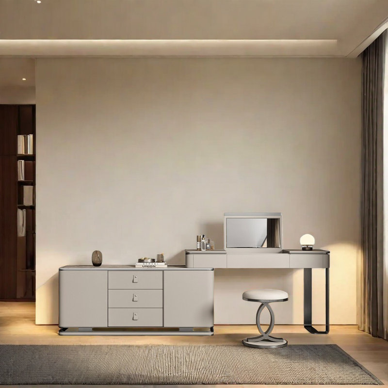 Simple High-End Dresser