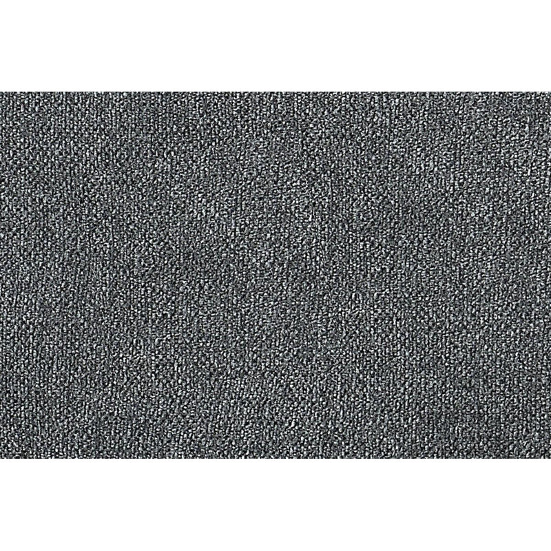 Danhiccy Upholstered Ottoman, Ash Gray