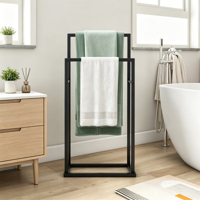 44.5 cm L Towel Rack