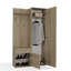 1 Door Laminate Wardrobe-1480797978