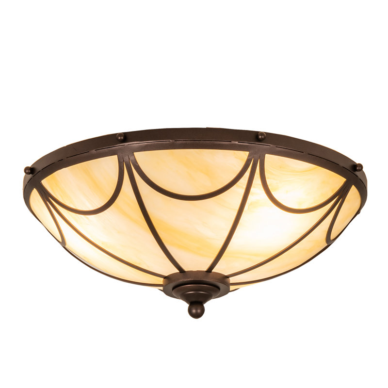 3 - Light Flush Mount
