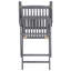 Ryde Folding Patio Dining Side Chair-1428430328