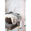 Tabouret d'appoint Teegen Airabelle