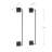Throne Towel Rack 24"