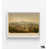 White Framed