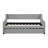 Upholstered Daybed With Trundle-1338267880-1338267882