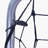Beyong Round Backyard Trampoline with Safety Enclosure