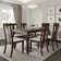 Ocossio 6 - Person Four Leg Dining Set