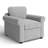 Warrington Upholstered Armchair-468971503