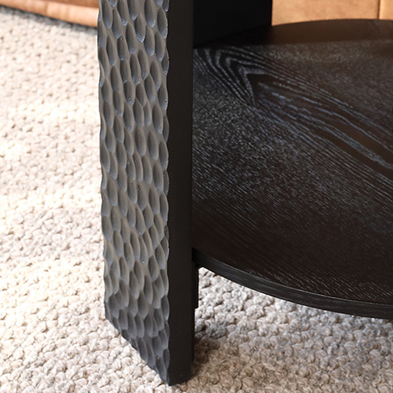 Table basse ronde Modern Modern