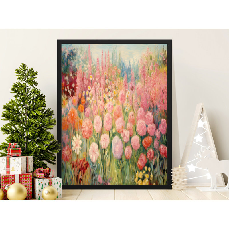 Charnesia Single Picture Frame Print, 101.6 cm W x 66.04 cm W