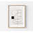 Framed Print with Mat sélectionné
