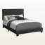 Grand lit tapissier Mckenna Transition-443028807