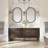 Willowmere 71" Double Bathroom Vanity Base Only-96900944