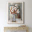 Peinture automnale - Peinture sur toile encadrée-917608223-917608227