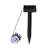 Messancy 22'L Solar String Light With 50 LEDs