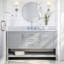 Bayhill 61'' W Single Vanity-602778886