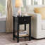  1 Drawer Bedside Table-1054511223