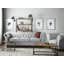 Lefever Upholstered Chesterfield Chair-36815286