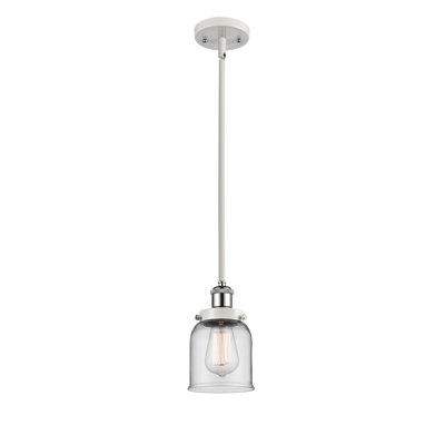 Bodcaw 1 - Light Single Drop Pendant Pendant
