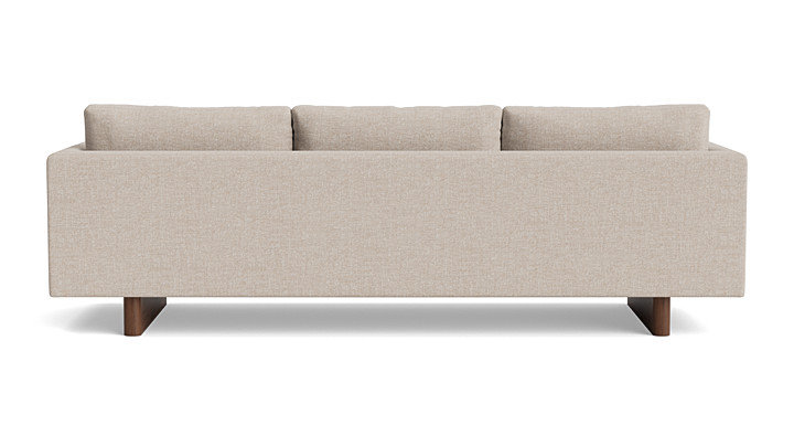 Vintage Sofa (95"), Performance Weave - Natural