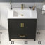 Meuble-lavabo simple autoportant avec plateau en composite Korde-1608190745-1608192650
