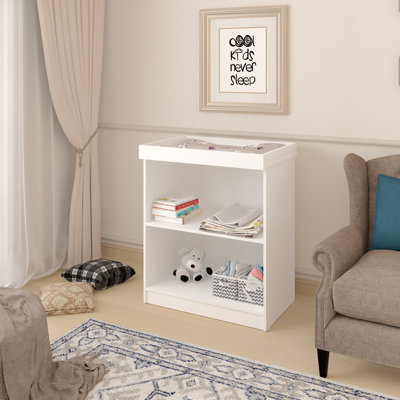 Changing table  Kids 810, white