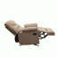 Fauteuil inclinable en microfibre-1940332971