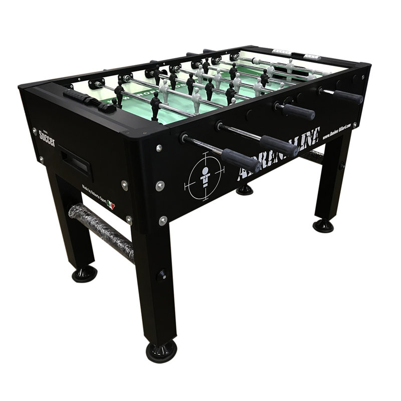 Table de soccer en bois usiné 30 po end Adrenaline