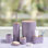 Ensemble d'accessoires de salle de bain 6 pièces Aileana